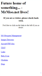 Mobile Screenshot of mrmoo.net